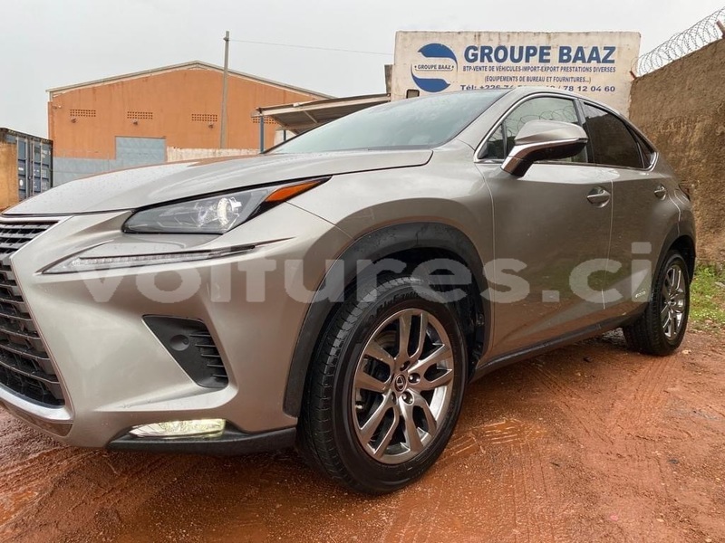 Big with watermark lexus nx ivory coast aboisso 61607