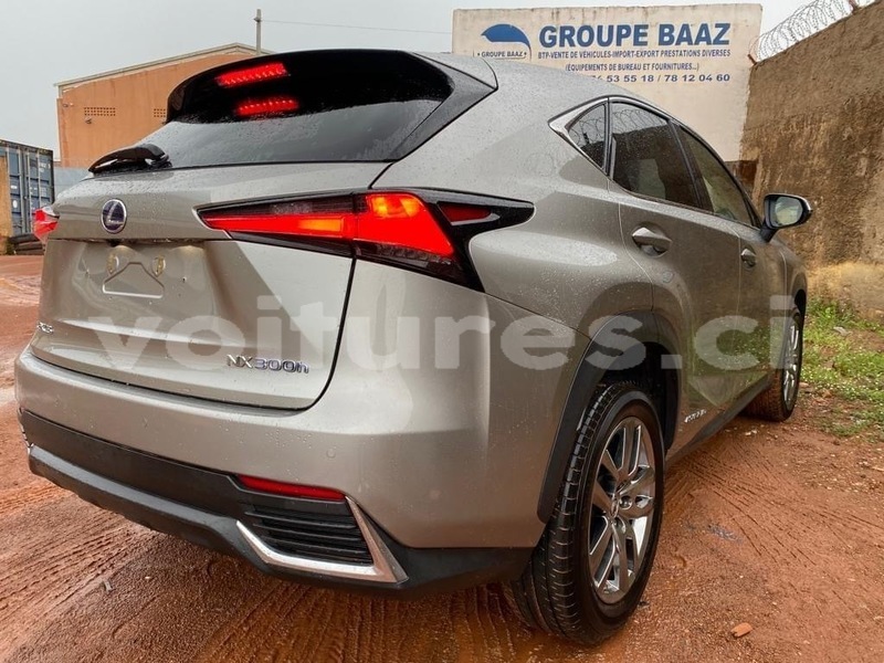 Big with watermark lexus nx ivory coast aboisso 61607