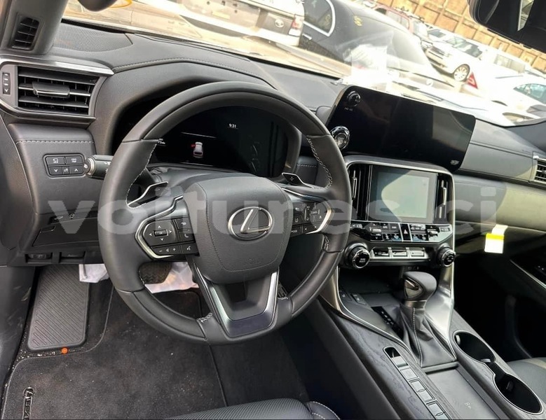 Big with watermark lexus lx ivory coast aboisso 61612