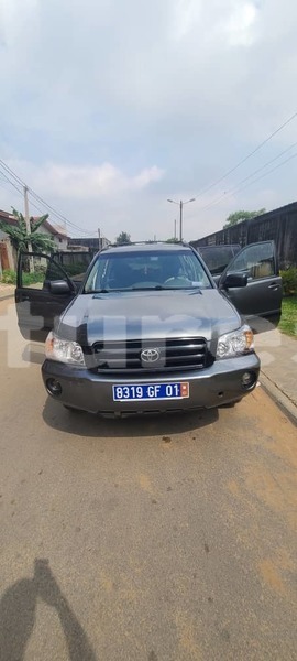 Big with watermark toyota highlander abidjan abidjan 61619