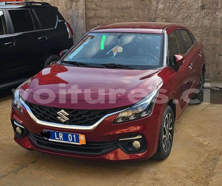 Big with watermark suzuki baleno abidjan abidjan 61649