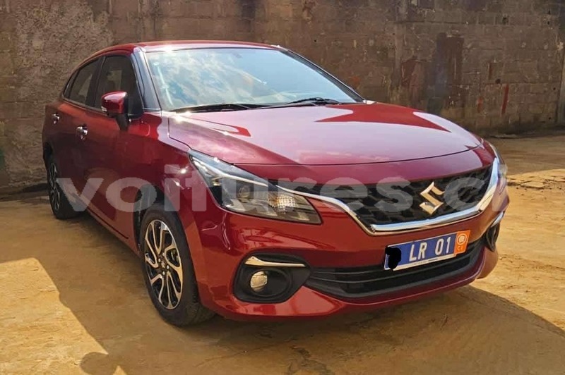 Big with watermark suzuki baleno abidjan abidjan 61649