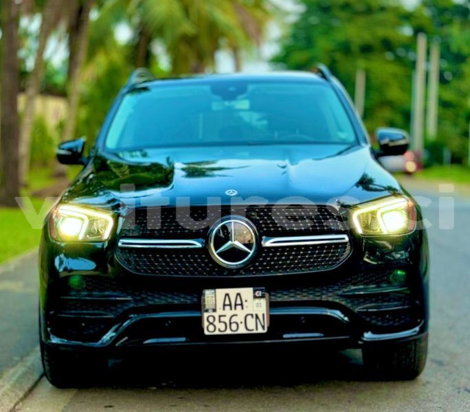 Big with watermark mercedes benz amg gle coupe abidjan abidjan 61658