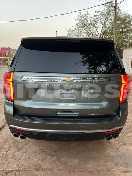 Big with watermark chevrolet suburban ivory coast aboisso 61676