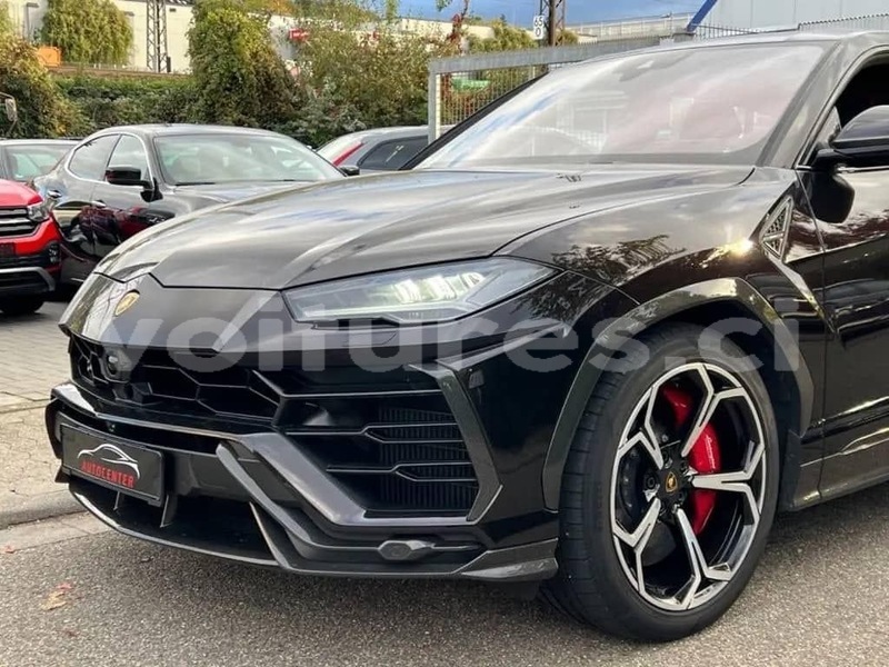 Big with watermark lamborghini urus concept ivory coast aboisso 61680