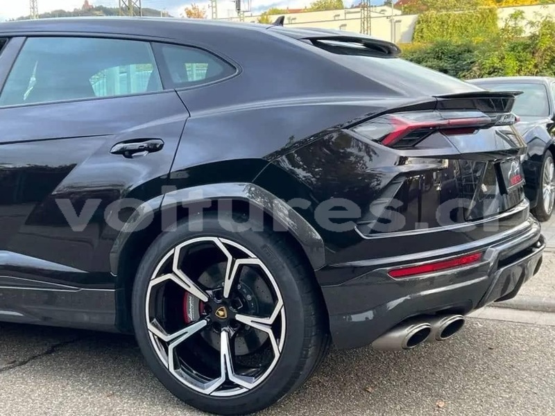 Big with watermark lamborghini urus concept ivory coast aboisso 61680