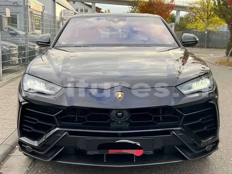 Big with watermark lamborghini urus concept ivory coast aboisso 61680