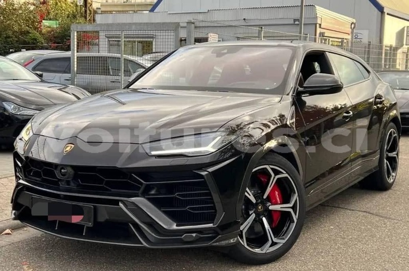 Big with watermark lamborghini urus concept ivory coast aboisso 61680