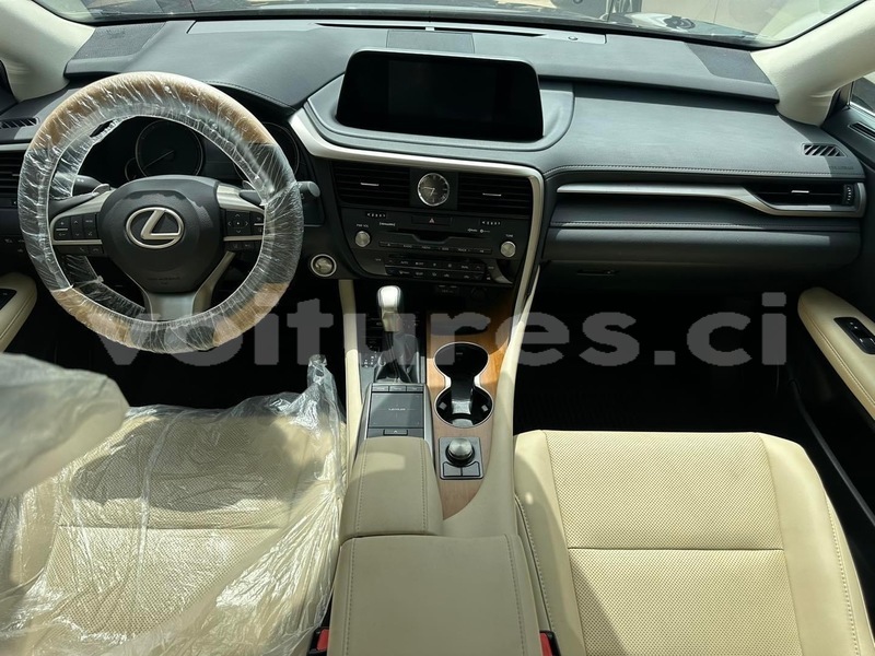 Big with watermark lexus rx ivory coast aboisso 61687