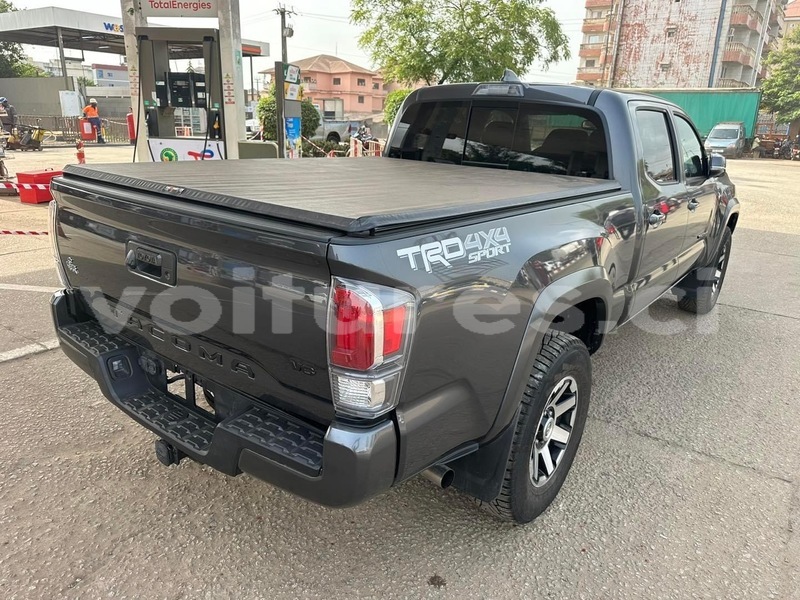 Big with watermark toyota tacoma ivory coast aboisso 61693