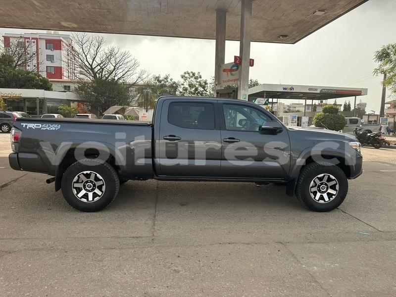 Big with watermark toyota tacoma ivory coast aboisso 61693