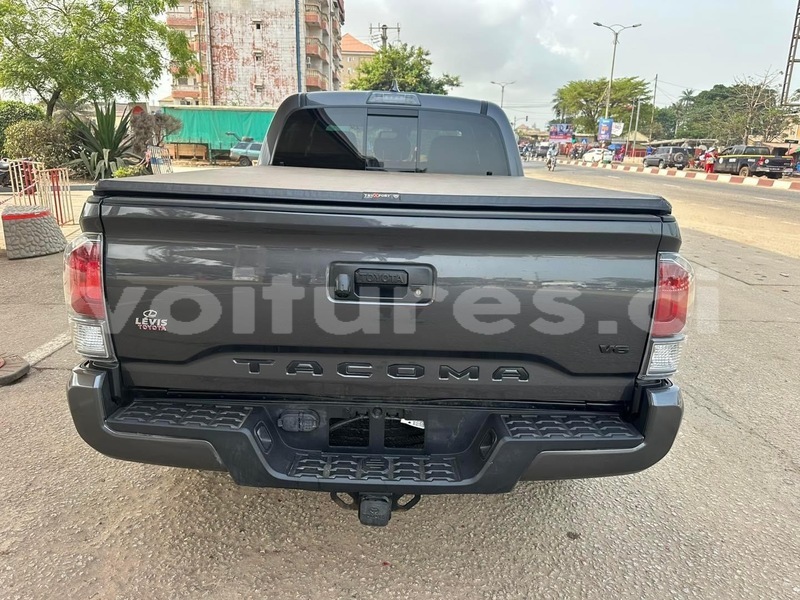 Big with watermark toyota tacoma ivory coast aboisso 61693