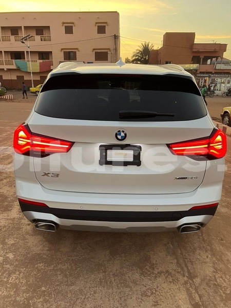 Big with watermark bmw x3 ivory coast aboisso 61699