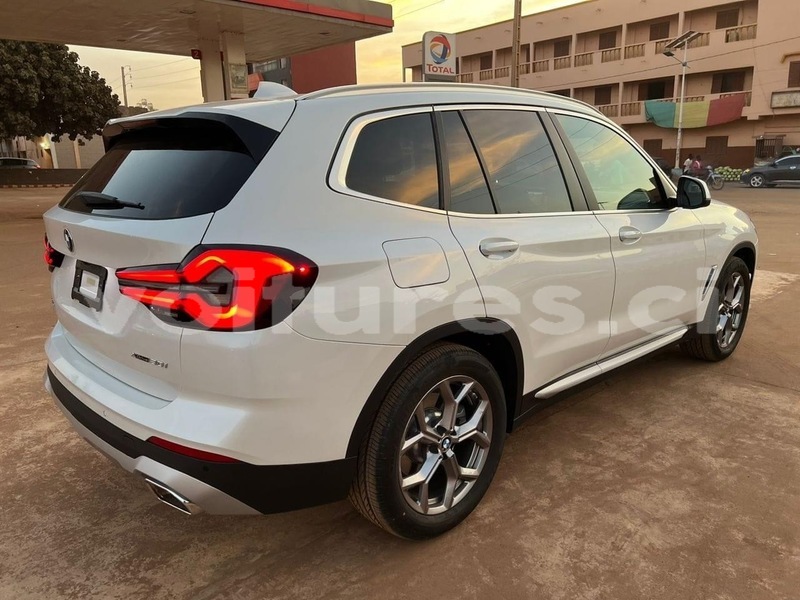 Big with watermark bmw x3 ivory coast aboisso 61699