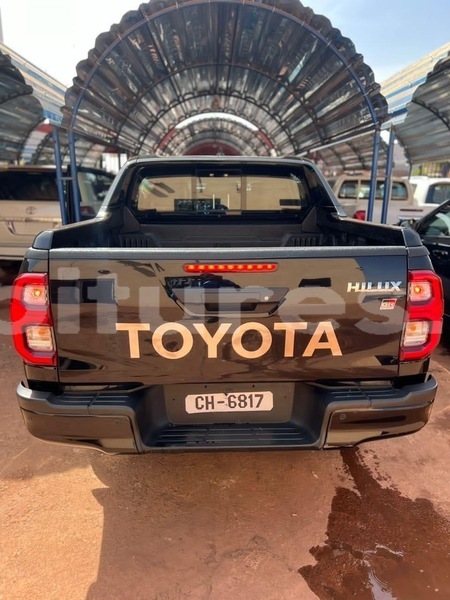 Big with watermark toyota hilux ivory coast aboisso 61701