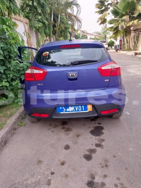 Big with watermark kia rio abidjan abidjan 61712