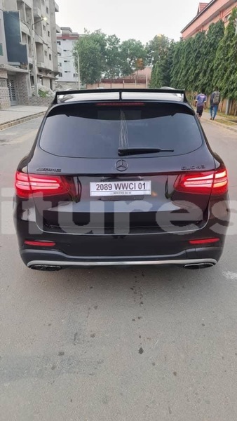 Big with watermark mercedes benz glc coupe ivory coast aboisso 61732