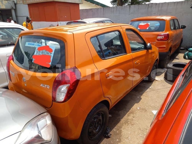 Big with watermark suzuki alto ivory coast aboisso 61735