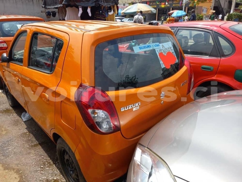 Big with watermark suzuki alto ivory coast aboisso 61735