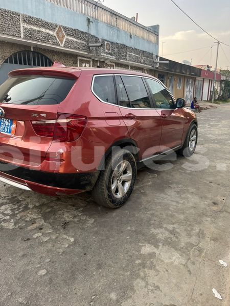 Big with watermark bmw x3 abidjan abidjan 61746