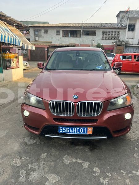 Big with watermark bmw x3 abidjan abidjan 61746