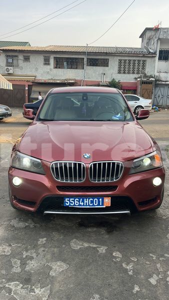 Big with watermark bmw x3 abidjan abidjan 61746