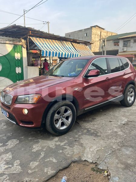 Big with watermark bmw x3 abidjan abidjan 61746