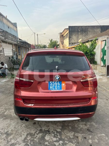 Big with watermark bmw x3 abidjan abidjan 61746