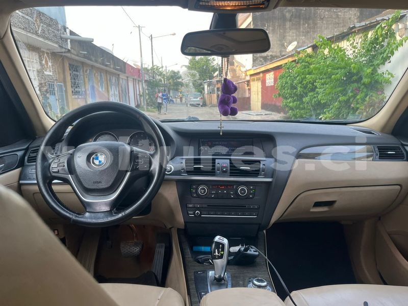 Big with watermark bmw x3 abidjan abidjan 61746