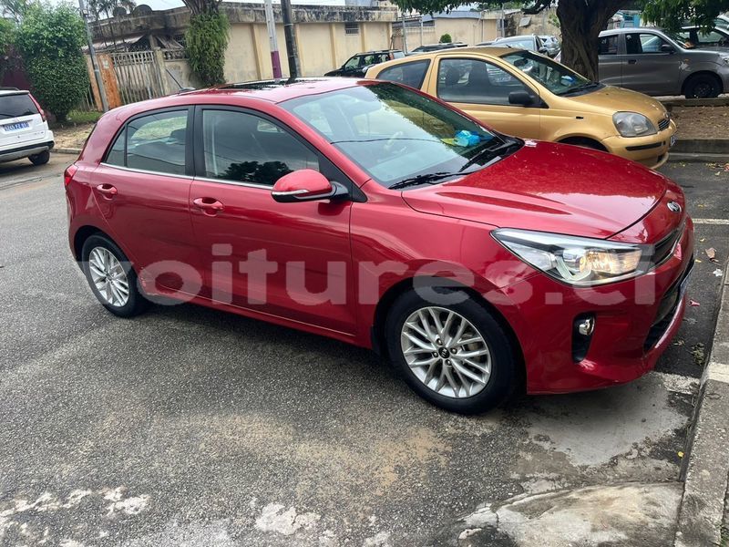 Big with watermark kia rio abidjan abidjan 61759