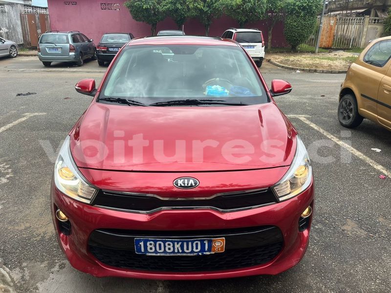 Big with watermark kia rio abidjan abidjan 61759