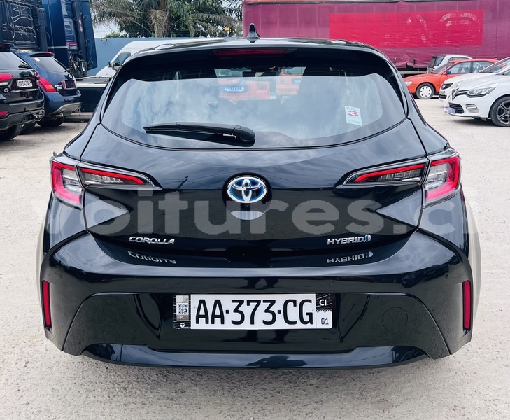 Big with watermark toyota corolla ivory coast anyama 61767