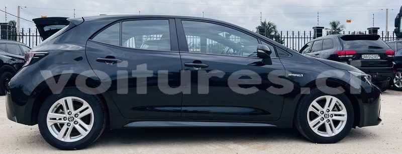 Big with watermark toyota corolla ivory coast anyama 61767