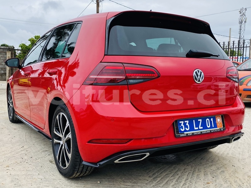 Big with watermark volkswagen golf r ivory coast anyama 61769