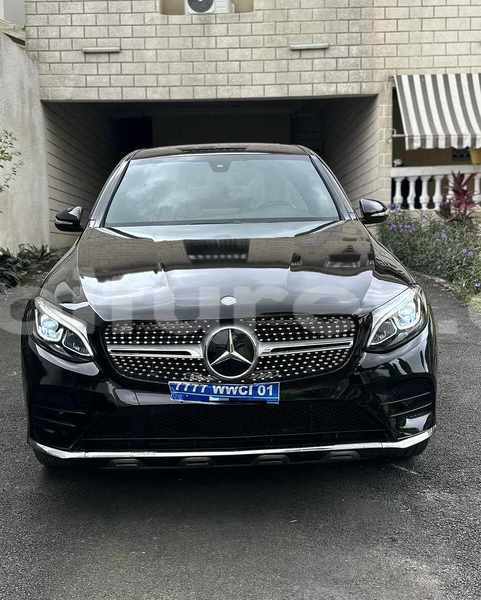 Big with watermark mercedes benz glc coupe abidjan abidjan 61773