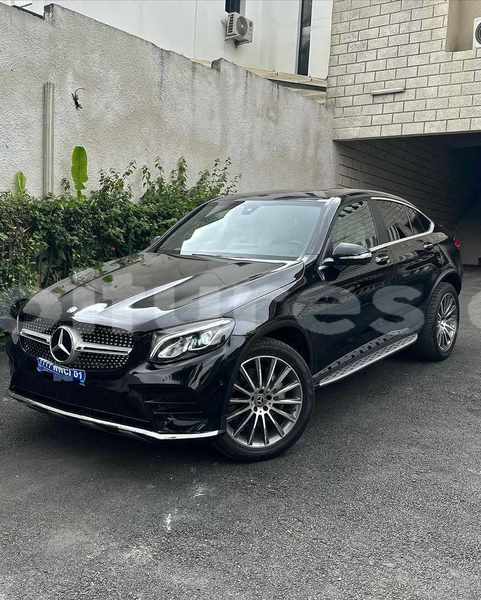 Big with watermark mercedes benz glc coupe abidjan abidjan 61773