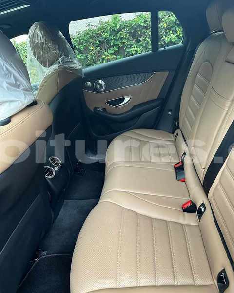 Big with watermark mercedes benz glc coupe abidjan abidjan 61773