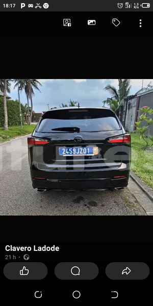 Big with watermark lexus nx abidjan abidjan 61792