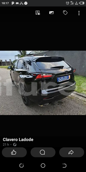 Big with watermark lexus nx abidjan abidjan 61792