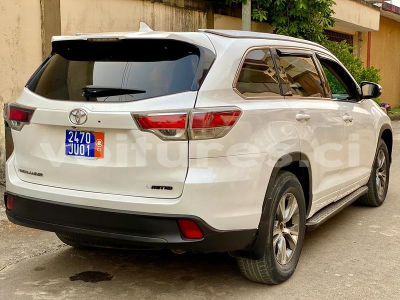 Big with watermark toyota highlander abidjan abidjan 61793