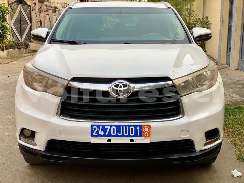 Big with watermark toyota highlander abidjan abidjan 61793