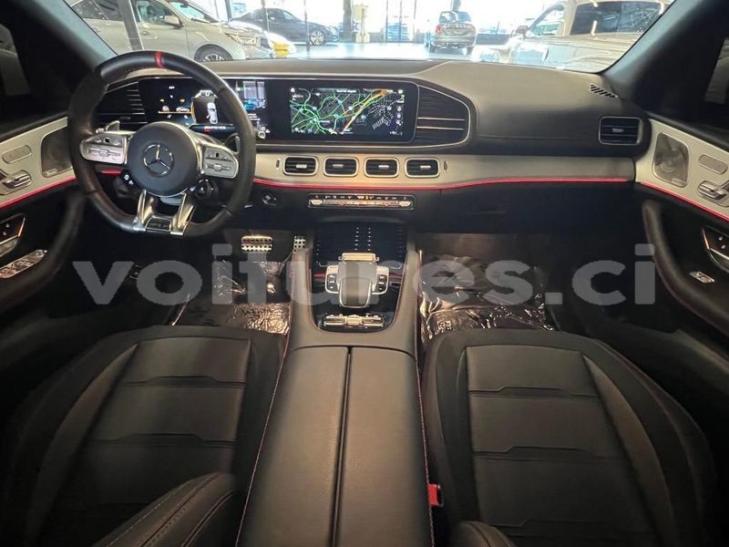 Big with watermark mercedes benz gle coupe abidjan abidjan 61800