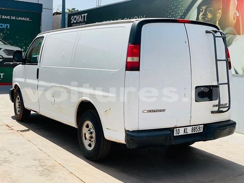 Big with watermark chevrolet express ivory coast aboisso 61813