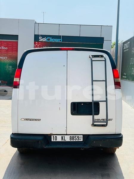 Big with watermark chevrolet express ivory coast aboisso 61813