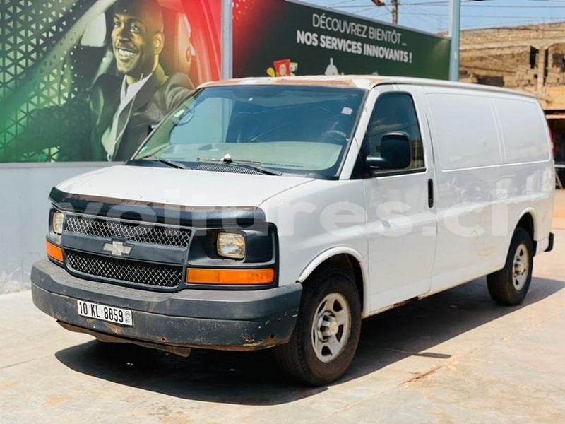 Big with watermark chevrolet express ivory coast aboisso 61813