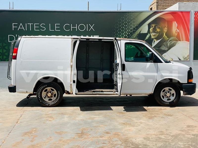 Big with watermark chevrolet express ivory coast aboisso 61813