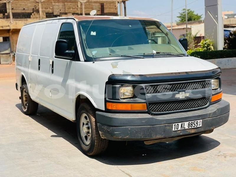 Big with watermark chevrolet express ivory coast aboisso 61813