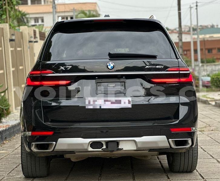 Big with watermark bmw x7 ivory coast aboisso 61815