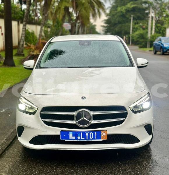 Big with watermark mercedes benz b klasse ivory coast aboisso 61820