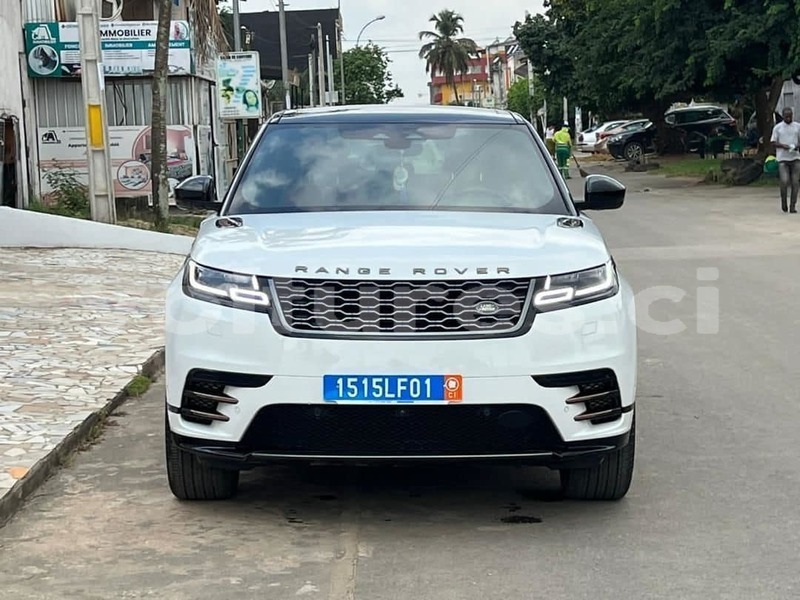 Big with watermark land rover range rover velar ivory coast aboisso 61821